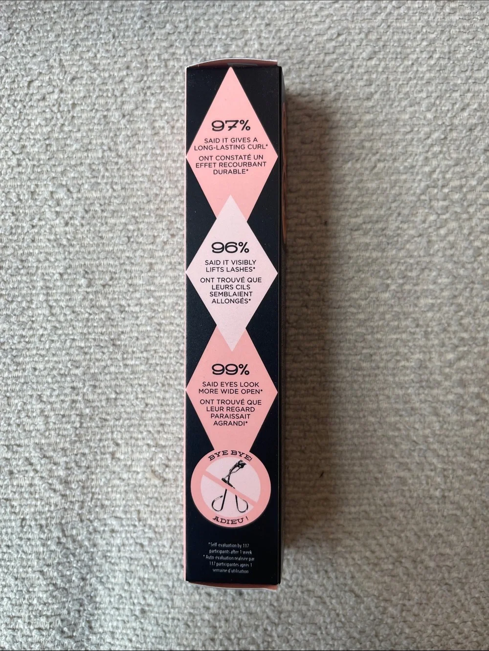 Benefit Roller Lash Mascara - Black NWT